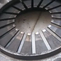 دیسک صحفه پیکاپ پاترول نیسان|قطعات یدکی و لوازم جانبی|سنندج, |دیوار