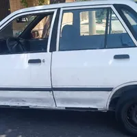 اسقاط خودرو مدل ۸۰ به بالا