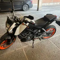 دوک ۲۰۰ KTM|موتورسیکلت|تهران, بهجت‌آباد|دیوار