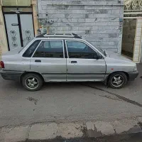 پراید مدل ۸۶