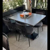 میزو صندلی نهارخوری مدل vilsonn. 2026