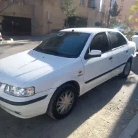 سمند ef7 مدل ۹۷ بدون رنگ دوگانه فابریک