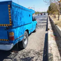 سایپادیزل مدل89|خودرو سواری و وانت|خوی, |دیوار