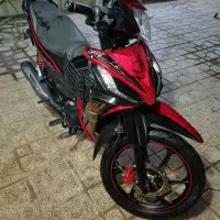 موتور سیکلت هیرمند