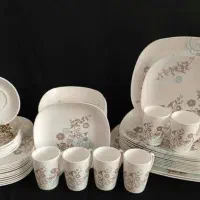 سرویس آرکوپال لومینارک فرانسه(۳۸ پارچه)