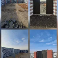 باغ باغچه زمین ویلا شهریار انجم آباد