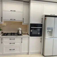 طراحی ساخت و اجرای کابینت و کمد دیواری|خدمات پیشه و مهارت|ری, دولتآباد|دیوار