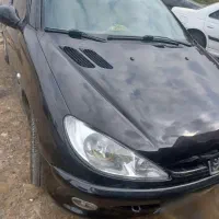 خودرو۲۰۶ تیپ ۲