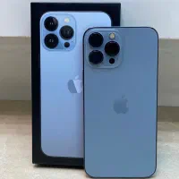 ایفون ۱۳ مکس سالم