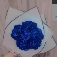 گل ربانی خوشکل زیبا|گل مصنوعی|خشکبیجار, |دیوار