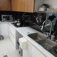 مرز میان زندگی شهری و دل سبز طبیعت / کلید نخورده|اجارهٔ آپارتمان|نور, |دیوار