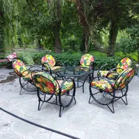 میز و صندلی و مبلمان ویلایی خورشیدی|میز و صندلی غذاخوری|تبریز, |دیوار