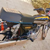 موتور ۲۰۰ احسان|موتورسیکلت|کرمان, |دیوار