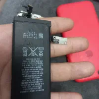 ال سی دی ایفون ۶ و باطری|لوازم جانبی موبایل و تبلت|مشهد, یوسفیه (شهرک غرب)|دیوار