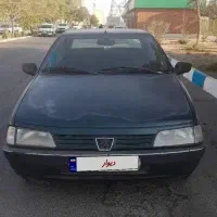 پژو۴۰۵ کم کار
