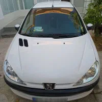 پژو 206 SD V8|خودرو سواری و وانت|اصفهان, برزان|دیوار