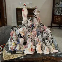 فروشنده و خریدار ظرف وظروف کریستال وغیره|ظروف سرو و پذیرایی|تهران, جمهوری|دیوار