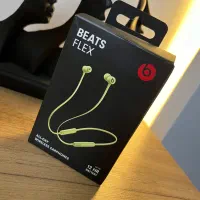 ایرفون(هدفون بلوتوثی) Beats Flex|لوازم جانبی موبایل و تبلت|کرج, گلشهر|دیوار