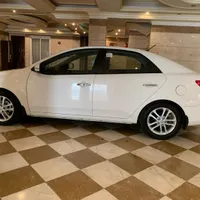 کیا سراتو مونتاژ اتوماتیک آپشنال 2000cc، مدل ۱۳۹۷|خودرو سواری و وانت|تهران, تهرانپارس غربی|دیوار