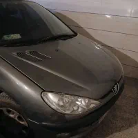 ماشین ۲۰۶ نوک مدادی مدل ۹۴ تیپ پنچ