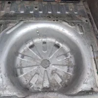 سمند83دولکه رنگ عقب جلو پلمپ|خودرو سواری و وانت|اهر, |دیوار