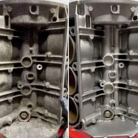 دستگاه سیلندر شویی قطعه موتور سیکلت شور استیل|ماشین‌آلات صنعتی|اردبیل, |دیوار