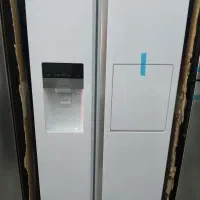 یخچال سایدبای سایداسنوانمایشگاهی۳۲فوت هایپرمدل2322