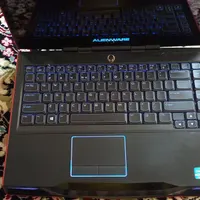 لپ‌تاپ Alienware|رایانه همراه|کرمان, |دیوار