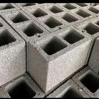 بلوک دیواری + حلقه چاه +