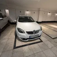 برلیانس مدل ۹۷ موتور بزرگ