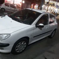 پژو ۲۰۶ تیپ ۵|خودرو سواری و وانت|مراغه, |دیوار