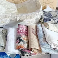 چادر رنگی و باکس چادر جنس گیپور|لباس|مشهد, امیریه|دیوار