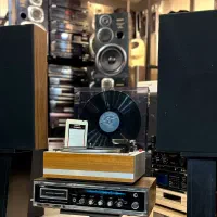 گرامافون کاتریج کاست استریو و باند