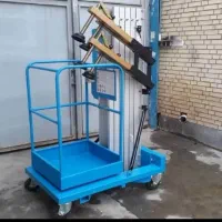 تعمیر و ساخت بالابر ثابت و متحرک هیدرولیک و وینچی