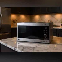 اقساطی/ماکروویو ال جی 8265 /ماکروفر الجی ماکرو فر