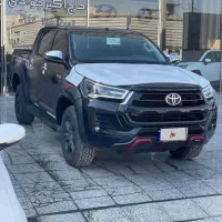 تویوتا هایلوکس شش سیلندر SR5