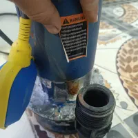 پمپ کف کش 32 متری  1 اسب بخار|ماشین‌آلات صنعتی|سنندج, |دیوار