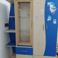 کمد بچه بازدید خفر