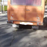 مینی بوس بنز مدل 66|خودرو سنگین|بهاباد, |دیوار