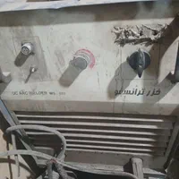 دستگاجوش۶۳۱ امپر|ابزارآلات|تهران, نعمت‌آباد|دیوار