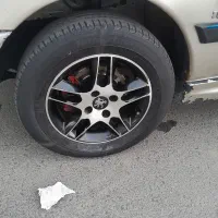 رینگ 5 پر دوبل رخ تراش