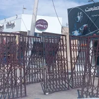 تولید کننده انواع حفاظ های آکاردئونی