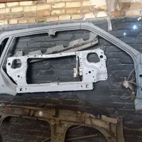 کلاف با گلگیرپراید سمت شاگرد