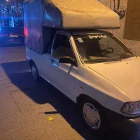 پراید وانت مدل اخر ۴۰۲|خودرو سواری و وانت|تهران, صادقیه|دیوار