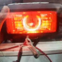 چراغ دوچرخه