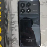 گوشی شیائومی پوکو Poco X6 Pro 5g درحدنو 512 رام 12|موبایل|تهران, کیانشهر|دیوار