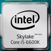 سیستم کامل و پردازنده i5 6600 k
