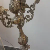 لوستر وآباژوربرنز|لوستر و چراغ آویز|قم, زاویه|دیوار