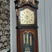 ساعت ایستاده