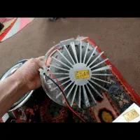 آداپتور ۱۵ امپر و پروژکتور وکابل HDMIو تعدادی رابط|تلویزیون و پروژکتور|صدرا-فارس, فاز ۱|دیوار